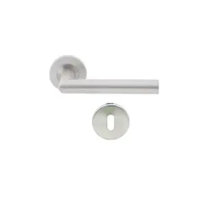 Paire De Bequille Dorma Pc Inox 304 - Th125Pc