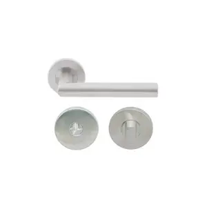 Paire De Bequille Dorma Cdn Inox 304 - Th125Cdn