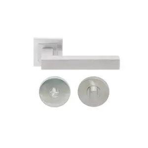 Paire De Bequille Dorma Cdn Inox 304 - Dsq901 Cdn