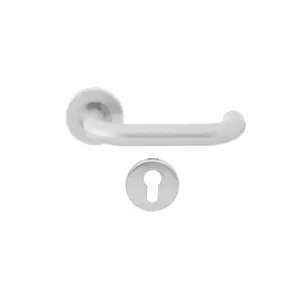 Paire De Bequille Dorma Cyl Inox 304 - Th120Cyl