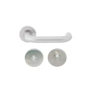 Paire De Bequille Dorma Cdn Inox 304 - Th120Cdn
