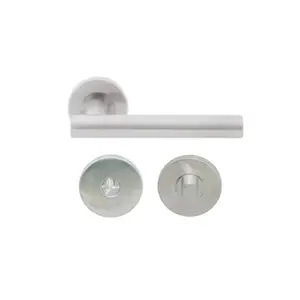 Paire De Bequille Dorma Cdn Inox 304 - Th124Cdn