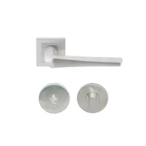 Paire De Bequille Dorma Cdn Inox 304 Dsq903-Cdn