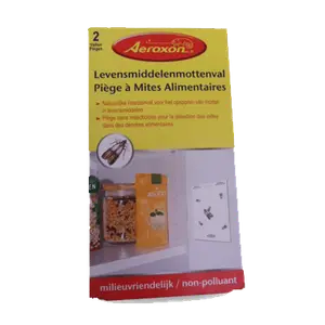 Piège À Mites Alimentaires - Aeroxon