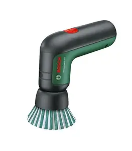 Bosch Brosse de nettoyage sans fil Adapté pour : Tous matériaux Largeur (cm) : 18cm Hauteur (cm) : 28.5cm Profondeur (cm) : 7.4cm