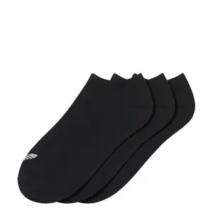 Trefoil Liner Sock 3 Pair Pack - 31-34