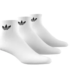Mid Ankle Sock 3 Pair Pack - 46-48