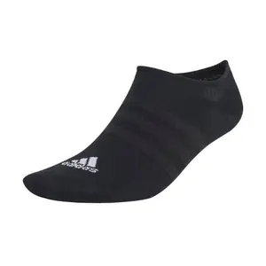 THIN&LIGHT SPORTSWEAR NO SHOW SOCKS 3 PAIR PACK - 43-45
