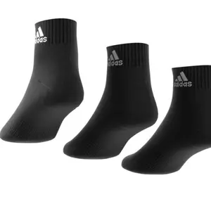 THIN&LIGHT SPORTSWEAR ANKLE SOCKS 3 PAIR PACK - 40-42