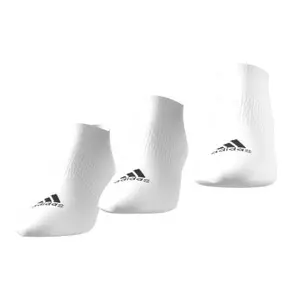 THIN&LIGHT SPORTSWEAR NO SHOW SOCKS 3 PAIR PACK - 40-42