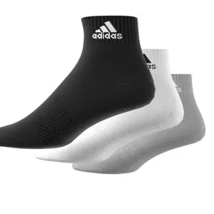 THIN&LIGHT SPORTSWEAR ANKLE SOCKS 3 PAIR PACK - 28-30