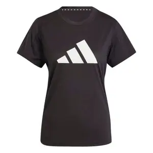 adidas Workout Essentials Big Performance Logo Training T-Shirt - S