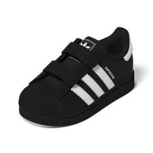 SUPERSTAR II COMFORT CLOSURE SHOES - 23 1/2