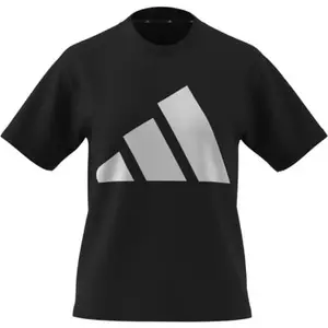 ESSENTIALS BIG LOGO COTTON T-SHIRT - M