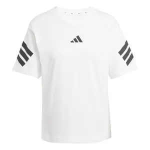 FUTURE ICONS THREE STRIPES T-SHIRT - S