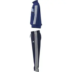 SEASONAL ESSENTIALS TIBERIO 3 STRIPES TRICOT TRACKSUIT - 15-16A