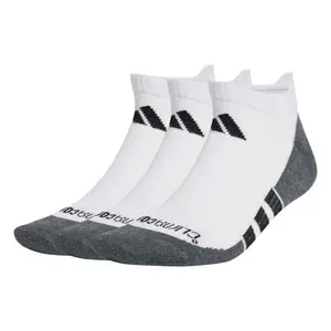 PERFORMANCE CLIMACOOL THIN&LIGHT LOW 3 PAIR PACK - 37-39