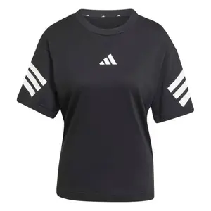 FUTURE ICONS THREE STRIPES T-SHIRT - S