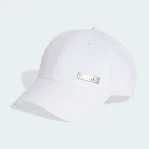 Casquette de baseball légère - M/L - Blanc