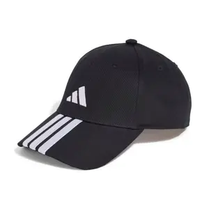 BBALL 3 STRIPES CAP NEW LOGO - Hommes (M/L)