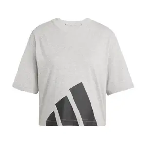 ESSENTIALS BIG LOGO BOYFRIEND T-SHIRT - M