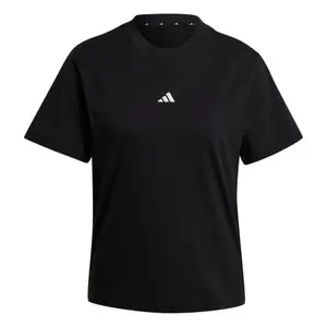 ESSENTIALS SMALL LOGO COTTON T-SHIRT - S