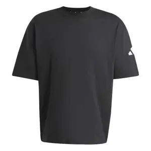 ESSENTIALS LOSE FIT THREE BAR TEE - 2XL