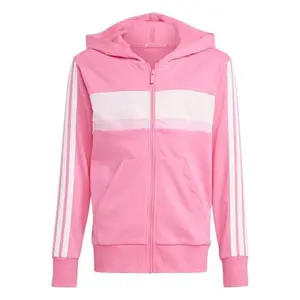 SEASONAL ESSENTIALS TIBERIO 3 STRIPES FRENCH TERRY TRACKSUIT - 11-12A