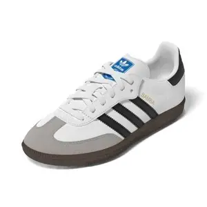 SAMBA OG COMFORT CLOSURE ELASTIC LACE SHOES - 30 1/2