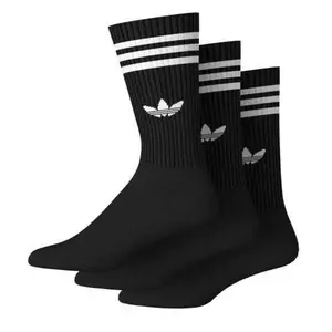 3 STRIPES HIGH CREW SOCKS 3 PAIRS - 40-42
