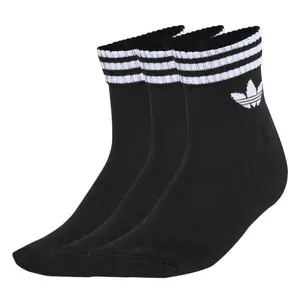 3 STRIPES ANKLE SOCKS 3 PAIRS - 46-48