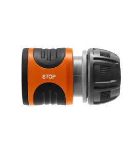 Raccords Aquastop Gardena 13-15Mm