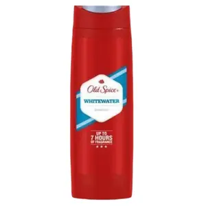 Old Spice Gel douche eau blanche 400 ML