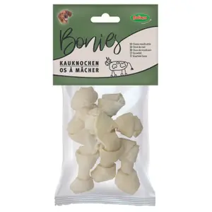 Os noué blanc 7 cm x 6