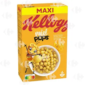 Céréales Miel Pops Kellogg's