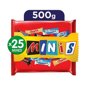 MARS BEST OF MINI 500Gx18