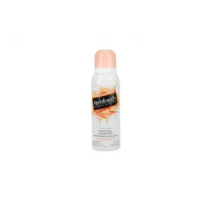 FEMFRESH DEODORANT DAILY SPRAY 125ML
