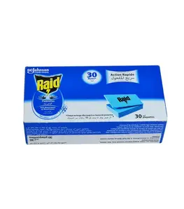 Recharge Pour Diffuseur Électrique Anti-Moustiques Et Moustiques X30 - Raid