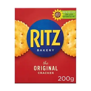 Ritz Biscuits Salés Originaux 200g