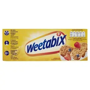 Weetabix 12 Formelle Gr.215