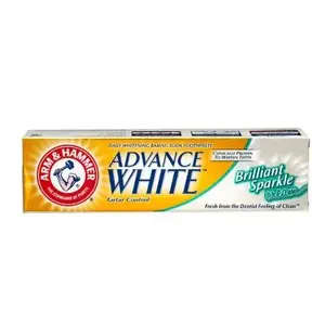 Advance white crème blancheur 115g - ARM & AMMER