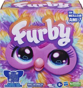 Furby Tie Dye De Hasbro