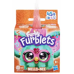 Hasbro Furblets Jucarie, 45 ans et plus