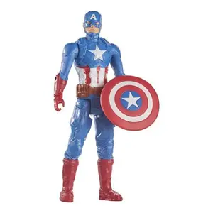 HASBRO Avengers Figurine Captain America, 30cm