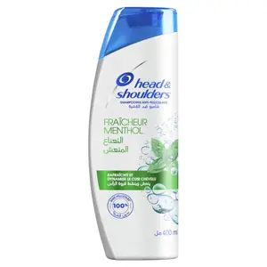SHAMPOING 400ML HEAD&SHOULDRES COLIS MIXTE