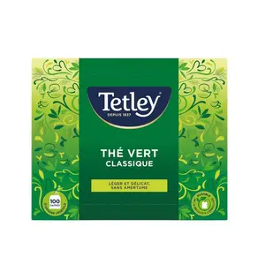 Thé vert x25 sachets 37,7g - TETLEY