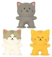 Stuck Cat