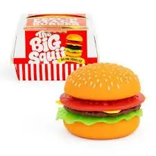 The Big Squij Peel & Stack Burger