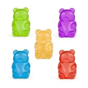Gummy Bearz Mystery Squishy Toys Grab Bin