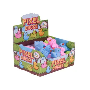 Pixel Duck 6x5cm